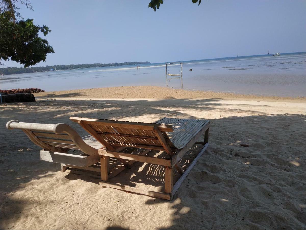 Bungalow Karimunjawa Exteriör bild