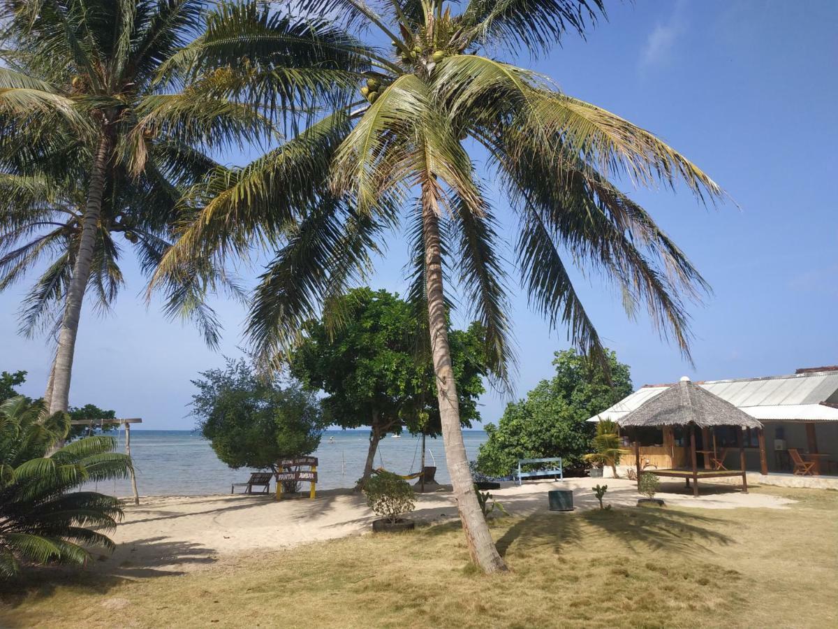 Bungalow Karimunjawa Exteriör bild