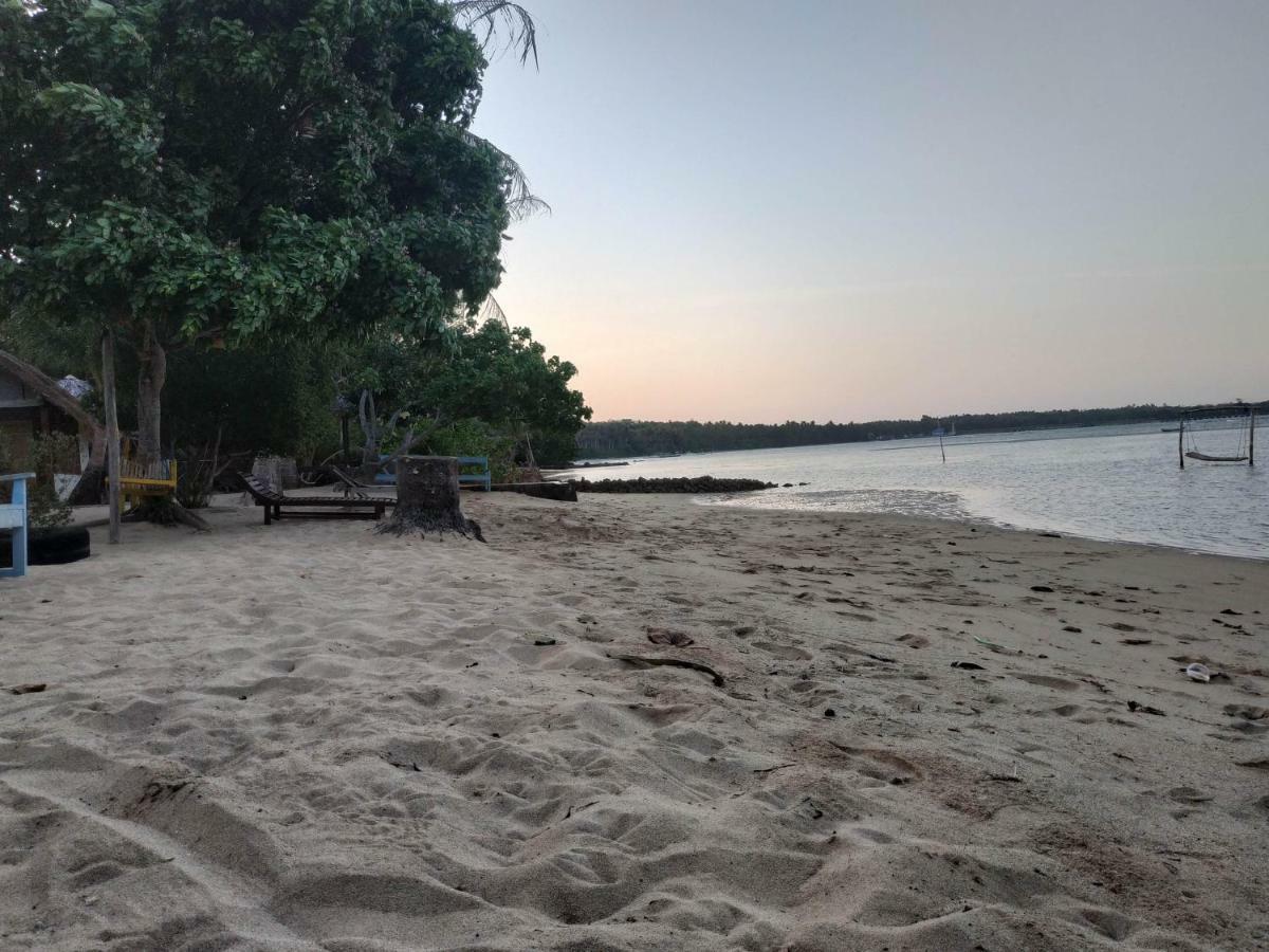 Bungalow Karimunjawa Rum bild